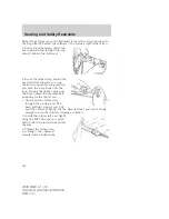 Preview for 114 page of Lincoln 2006 Mark LT Owner'S Manual