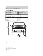 Preview for 240 page of Lincoln 2006 Mark LT Owner'S Manual