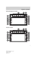 Предварительный просмотр 7 страницы Lincoln 2006 Navigator Manual