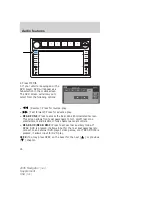 Предварительный просмотр 16 страницы Lincoln 2006 Navigator Manual