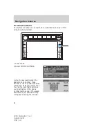 Предварительный просмотр 44 страницы Lincoln 2006 Navigator Manual