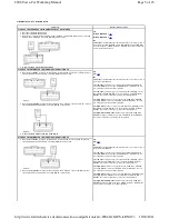 Предварительный просмотр 5 страницы Lincoln 2006 Town Car Workshop Manual