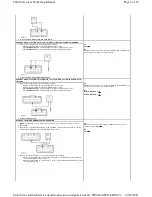 Предварительный просмотр 6 страницы Lincoln 2006 Town Car Workshop Manual