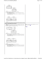 Предварительный просмотр 7 страницы Lincoln 2006 Town Car Workshop Manual