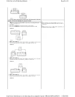 Предварительный просмотр 8 страницы Lincoln 2006 Town Car Workshop Manual