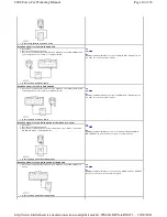 Предварительный просмотр 10 страницы Lincoln 2006 Town Car Workshop Manual