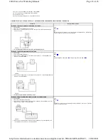 Предварительный просмотр 13 страницы Lincoln 2006 Town Car Workshop Manual