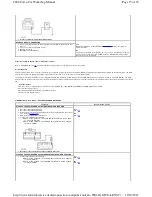 Предварительный просмотр 15 страницы Lincoln 2006 Town Car Workshop Manual