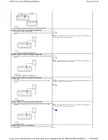 Предварительный просмотр 16 страницы Lincoln 2006 Town Car Workshop Manual