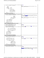 Предварительный просмотр 17 страницы Lincoln 2006 Town Car Workshop Manual