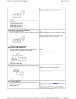 Предварительный просмотр 26 страницы Lincoln 2006 Town Car Workshop Manual