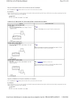 Предварительный просмотр 27 страницы Lincoln 2006 Town Car Workshop Manual