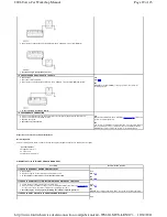 Предварительный просмотр 29 страницы Lincoln 2006 Town Car Workshop Manual