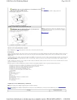 Предварительный просмотр 30 страницы Lincoln 2006 Town Car Workshop Manual