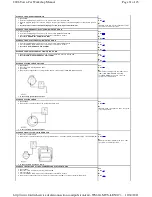 Предварительный просмотр 31 страницы Lincoln 2006 Town Car Workshop Manual