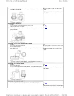 Предварительный просмотр 37 страницы Lincoln 2006 Town Car Workshop Manual