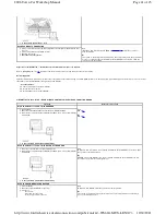 Предварительный просмотр 41 страницы Lincoln 2006 Town Car Workshop Manual