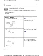 Предварительный просмотр 42 страницы Lincoln 2006 Town Car Workshop Manual