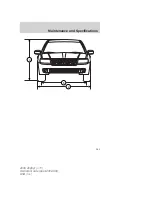 Предварительный просмотр 246 страницы Lincoln 2006 Zephyr Owner'S Manual