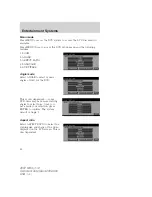 Предварительный просмотр 42 страницы Lincoln 2007 MKX Owner'S Manual