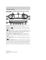 Предварительный просмотр 54 страницы Lincoln 2007 MKX Owner'S Manual