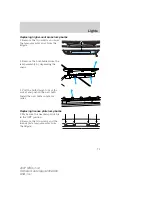 Предварительный просмотр 73 страницы Lincoln 2007 MKX Owner'S Manual