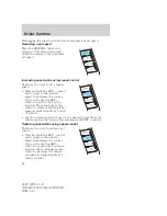 Предварительный просмотр 84 страницы Lincoln 2007 MKX Owner'S Manual