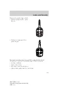 Предварительный просмотр 115 страницы Lincoln 2007 MKX Owner'S Manual