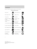 Предварительный просмотр 8 страницы Lincoln 2007 MKZ Owner'S Manual