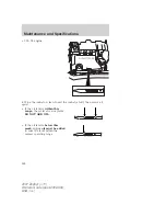 Предварительный просмотр 228 страницы Lincoln 2007 MKZ Owner'S Manual