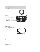 Предварительный просмотр 137 страницы Lincoln 2008 MKX Owner'S Manual