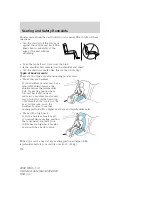 Предварительный просмотр 175 страницы Lincoln 2008 MKX Owner'S Manual