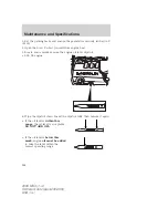 Предварительный просмотр 285 страницы Lincoln 2008 MKX Owner'S Manual