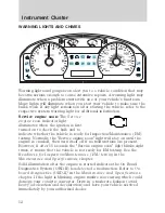 Предварительный просмотр 12 страницы Lincoln 2009 MKS Owner'S Manual