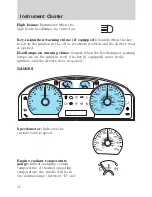 Предварительный просмотр 16 страницы Lincoln 2009 MKS Owner'S Manual