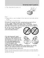 Предварительный просмотр 29 страницы Lincoln 2009 MKS Owner'S Manual