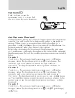 Предварительный просмотр 45 страницы Lincoln 2009 MKS Owner'S Manual