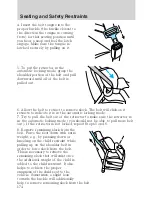 Предварительный просмотр 174 страницы Lincoln 2009 MKS Owner'S Manual