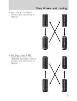 Предварительный просмотр 193 страницы Lincoln 2009 MKS Owner'S Manual