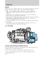 Предварительный просмотр 282 страницы Lincoln 2009 MKS Owner'S Manual