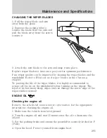 Предварительный просмотр 291 страницы Lincoln 2009 MKS Owner'S Manual