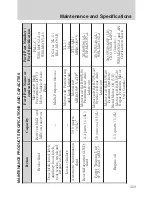 Предварительный просмотр 319 страницы Lincoln 2009 MKS Owner'S Manual