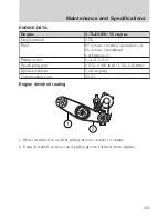 Предварительный просмотр 321 страницы Lincoln 2009 MKS Owner'S Manual