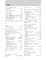 Предварительный просмотр 330 страницы Lincoln 2009 MKS Owner'S Manual