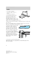 Предварительный просмотр 41 страницы Lincoln 2009 MKX Owner'S Manual