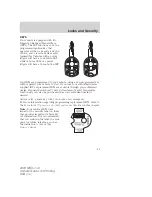 Предварительный просмотр 86 страницы Lincoln 2009 MKX Owner'S Manual