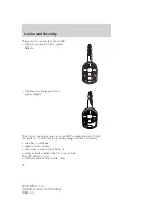 Предварительный просмотр 93 страницы Lincoln 2009 MKX Owner'S Manual