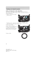 Предварительный просмотр 115 страницы Lincoln 2009 MKX Owner'S Manual