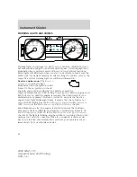 Preview for 13 page of Lincoln 2009 MKZ Owner'S Manual