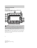 Preview for 19 page of Lincoln 2009 MKZ Owner'S Manual